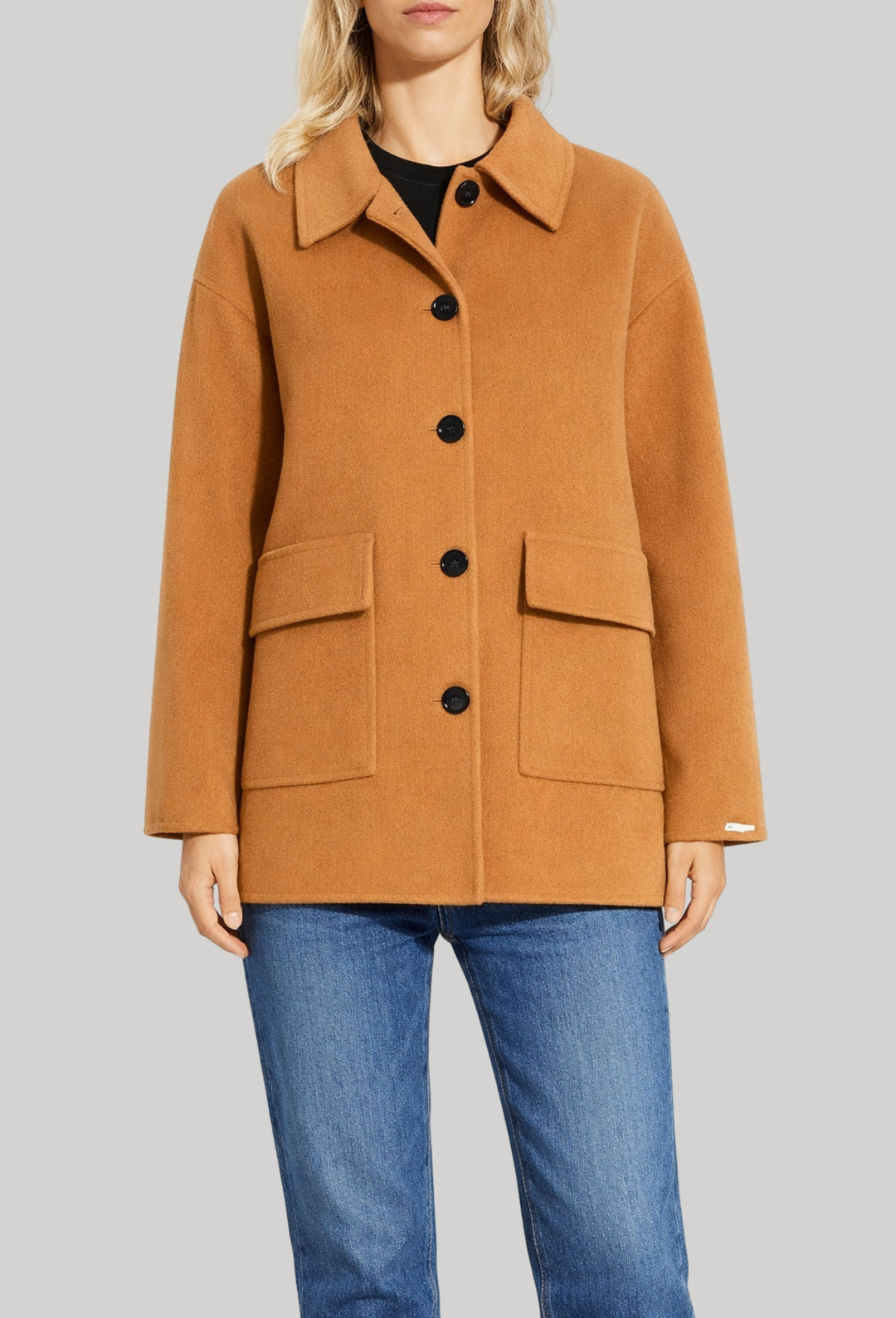 Urban Wool Jacket – ZoeK