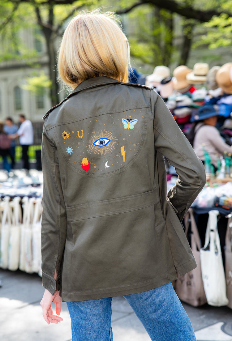 Jackets – ZoeK