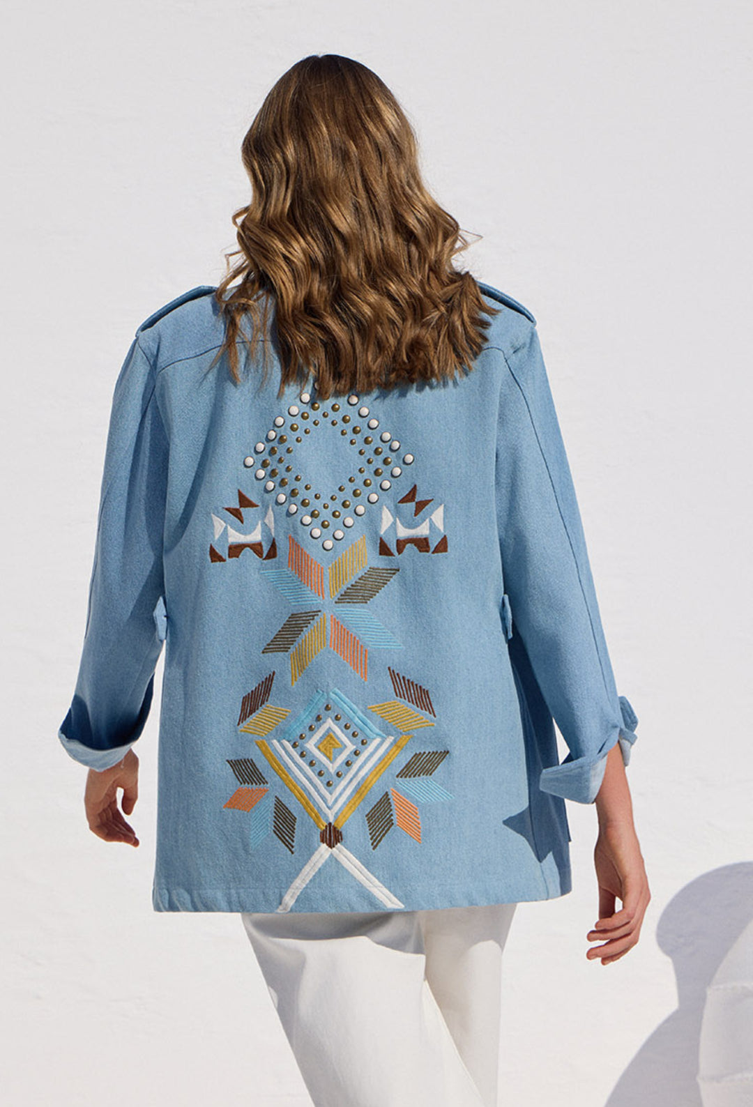 Limited Nomad Army Jacket – ZoeK