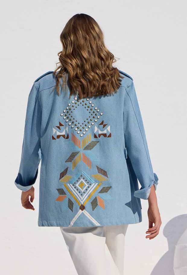 Limited Nomad Army Jacket – ZoeK