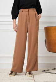 Beverly Pants Camel