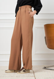 Beverly Pants Camel