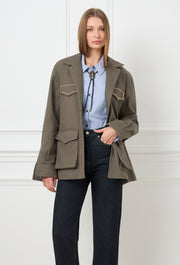 Butterfly Liberty Jacket