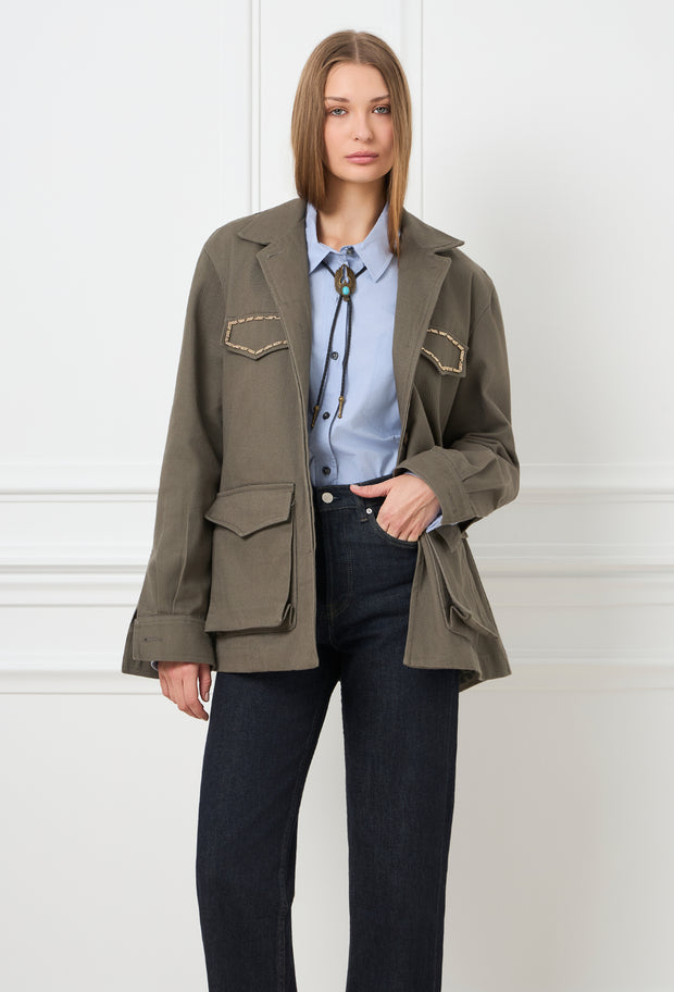 Butterfly Liberty Jacket