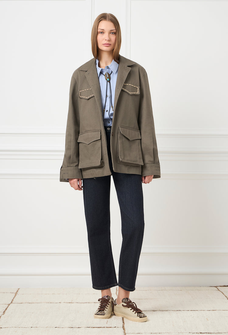 Butterfly Liberty Jacket – ZoeK