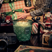 Voluspa Noble Fir Garland Candle