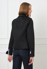 Limited Noir Elegance Madison Jacket