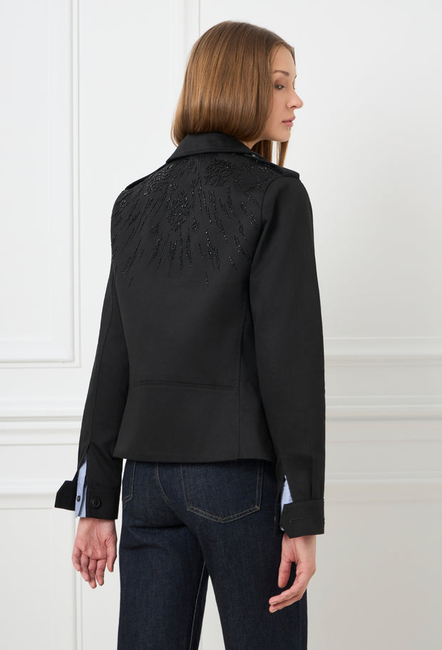 Limited Noir Elegance Madison Jacket