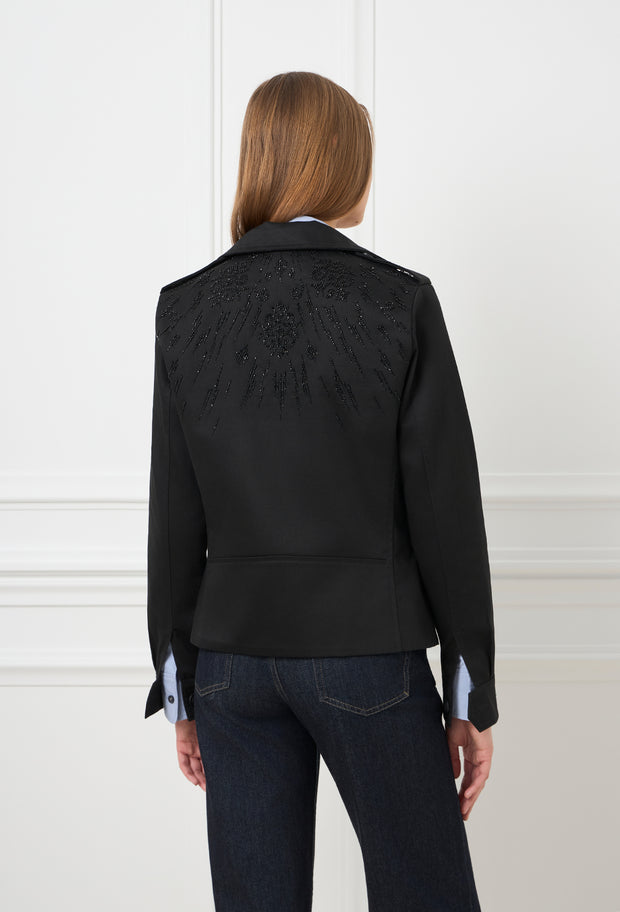 Limited Noir Elegance Madison Jacket