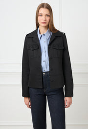 Limited Noir Elegance Madison Jacket