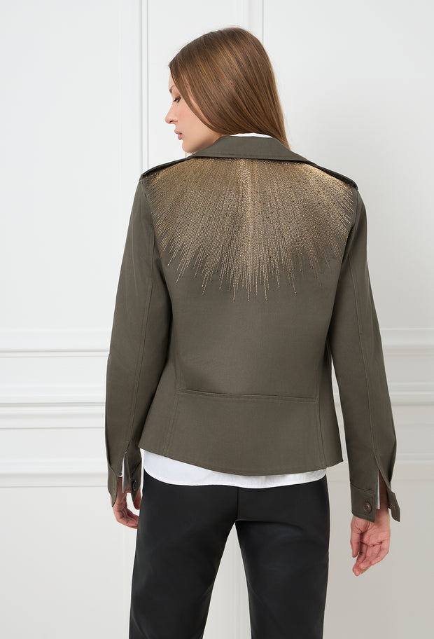 Limited Sunray Madison Jacket