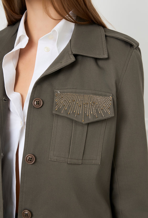 Limited Sunray Madison Jacket