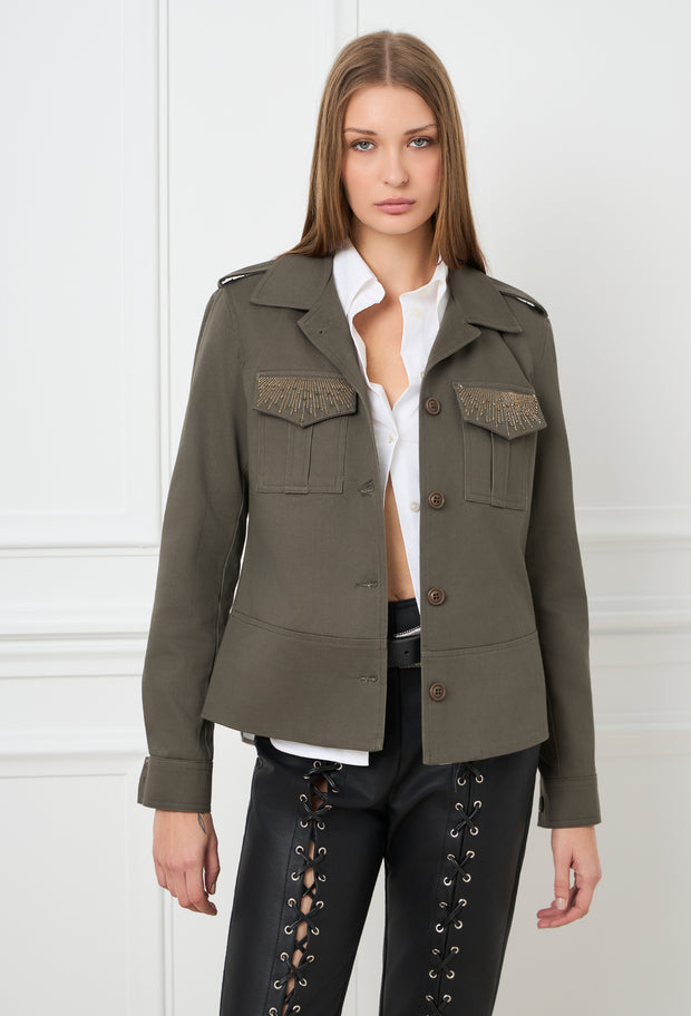 Limited Sunray Madison Jacket