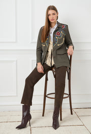 Limited Wild Roses Jacket