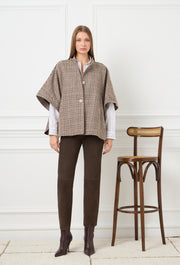 London Wool Cape
