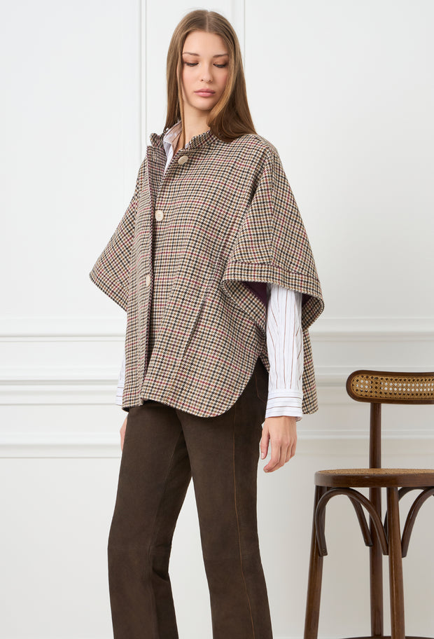 London Wool Cape