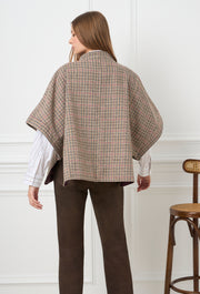 London Wool Cape