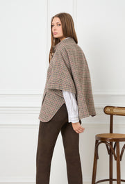 London Wool Cape