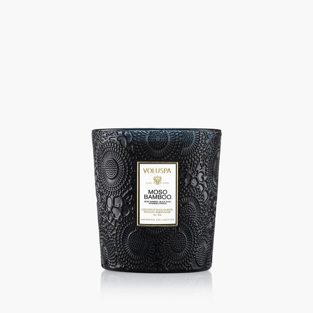 Voluspa Moso Bamboo Candle