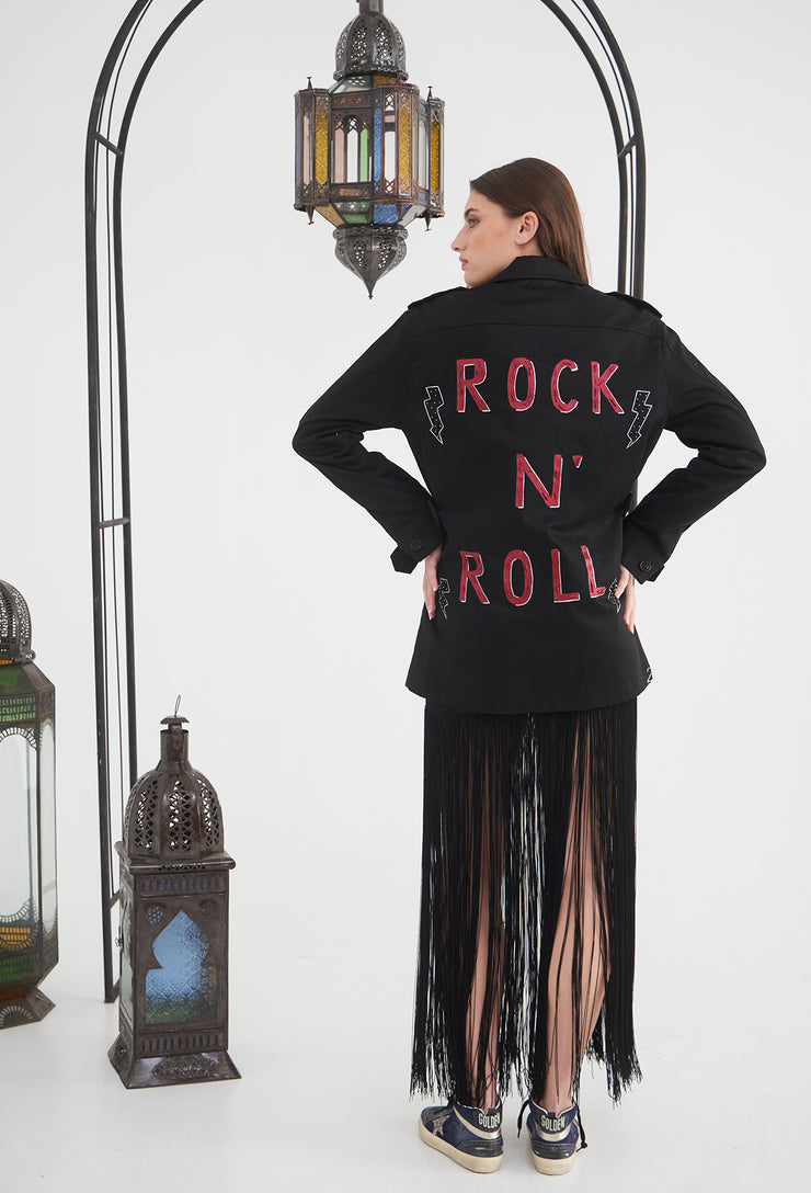 Rock &