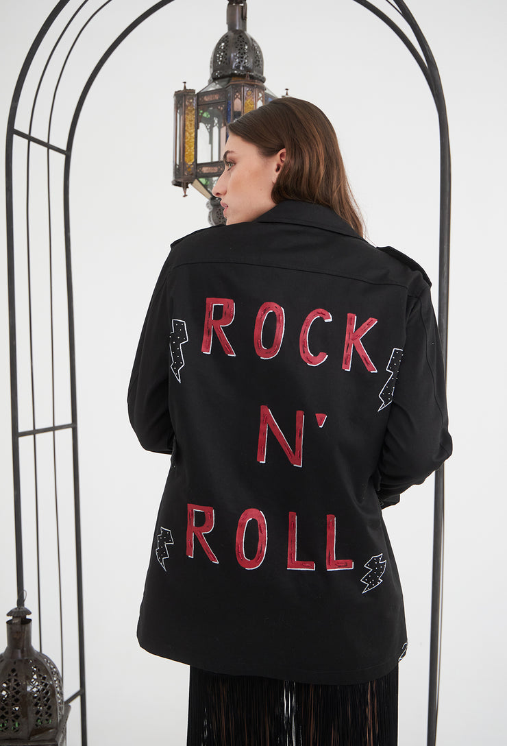 Rock &