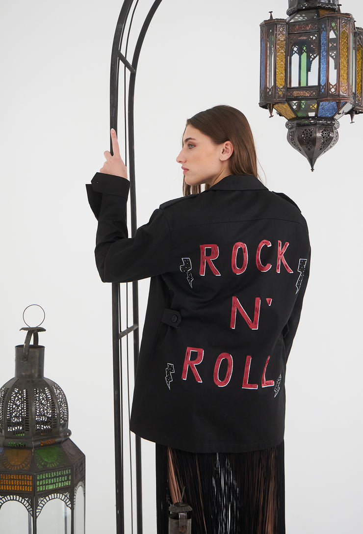 Rock &