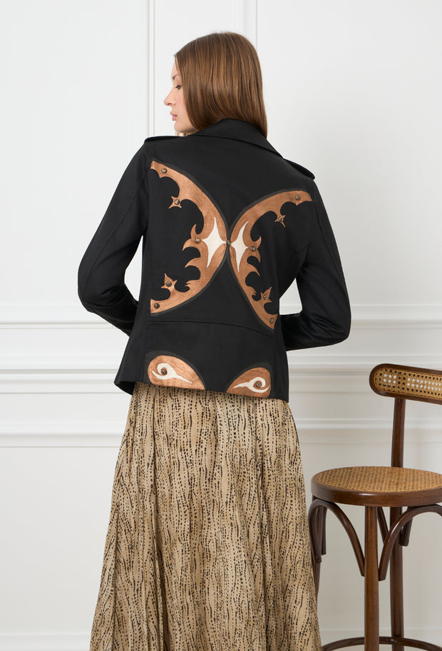 Rodeo Madison Jacket Black