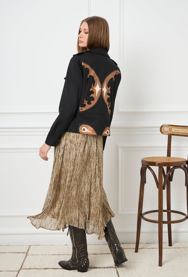 Rodeo Madison Jacket Black