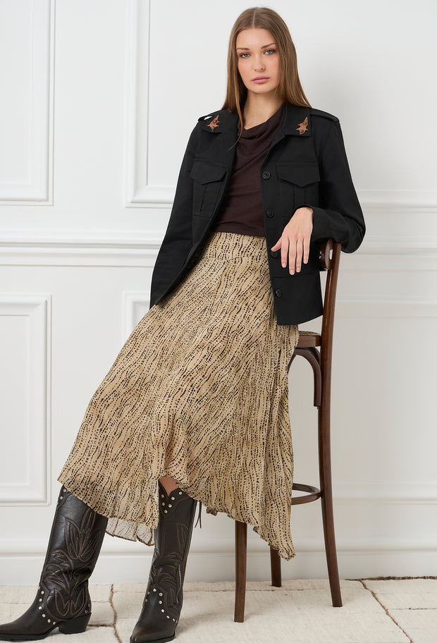 Rodeo Madison Jacket Black