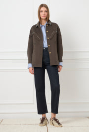 Rodeo Wool Jacket