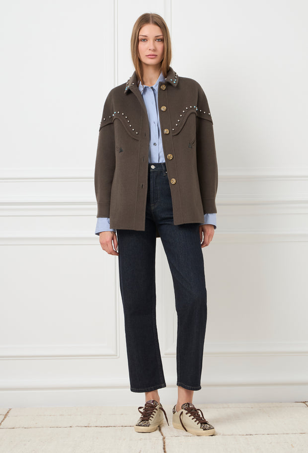 Rodeo Wool Jacket