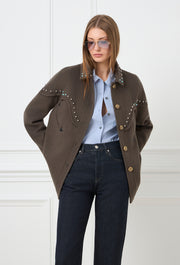 Rodeo Wool Jacket