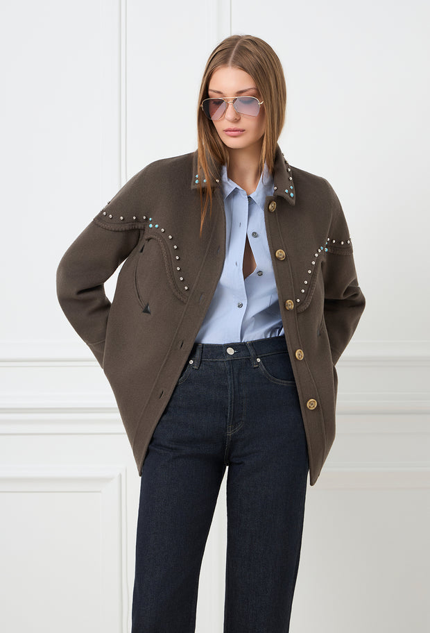 Rodeo Wool Jacket