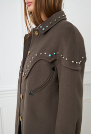 Rodeo Wool Jacket