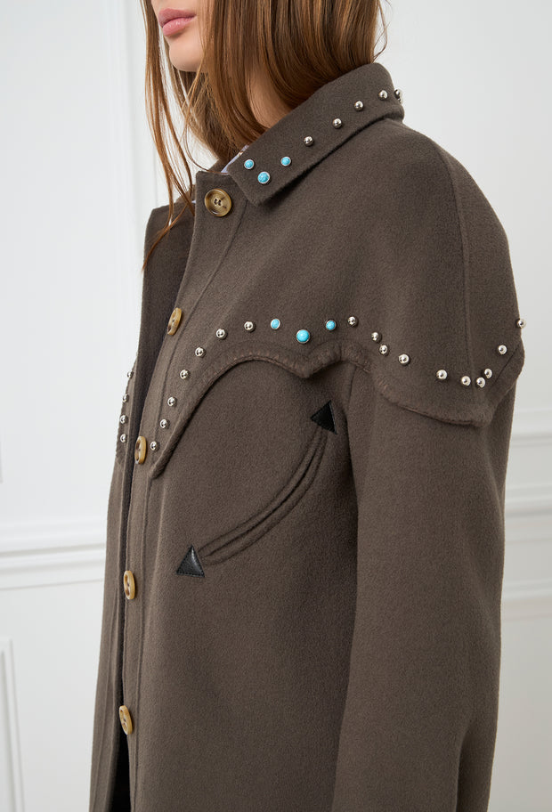 Rodeo Wool Jacket