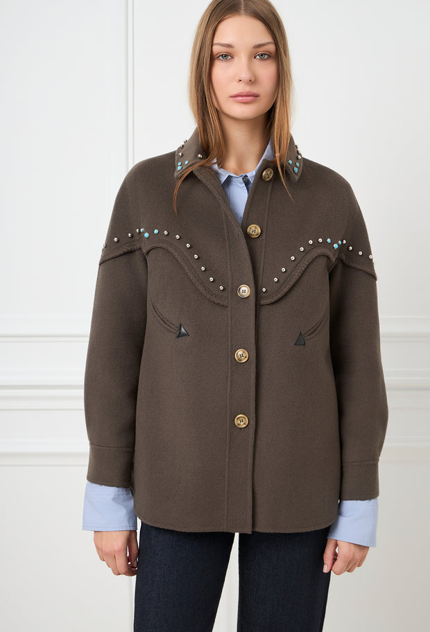 Rodeo Wool Jacket