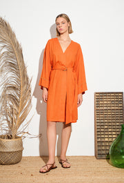 Wild West Kimono Rustic