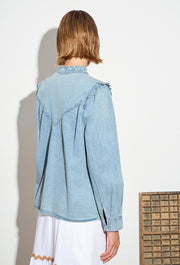Karina Denim Shirt
