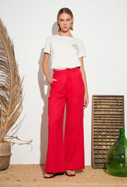 Riviera Wide Leg Pants