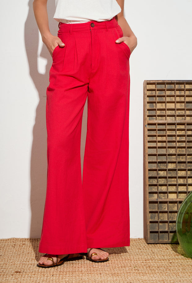 Riviera Wide Leg Pants