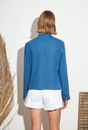 Gipsy Soul Harper Jacket Denim
