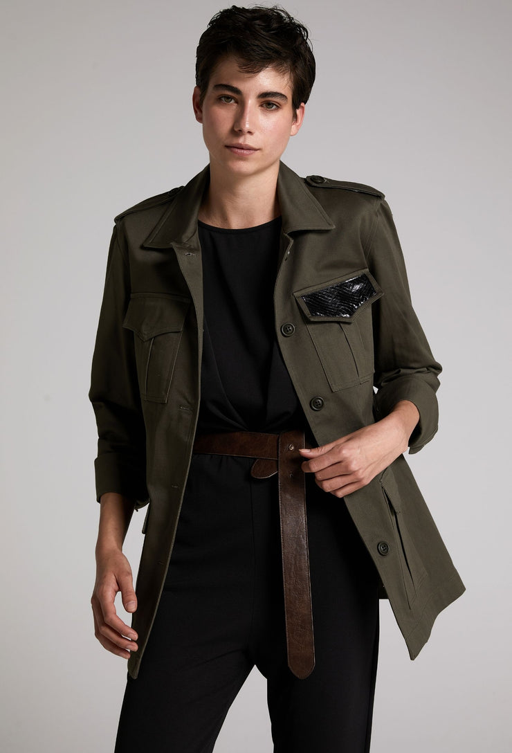 Butterfly Safari Jacket