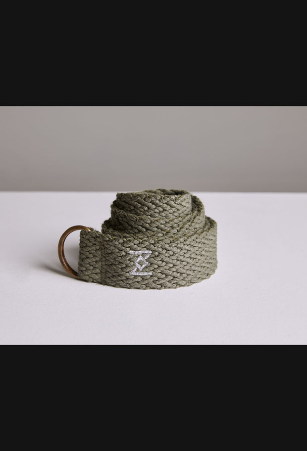 Braided Belt