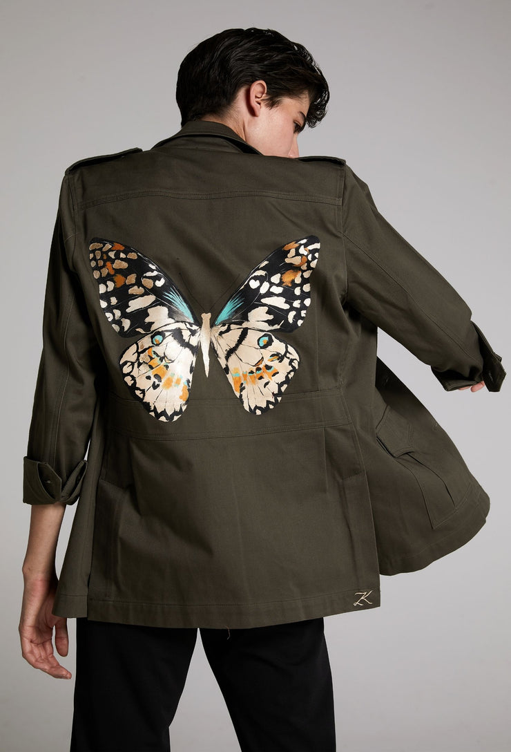 Butterfly Safari Jacket