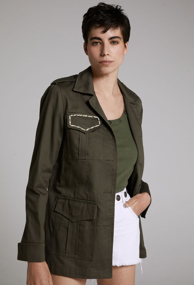 Universal Safari Jacket